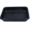 Contenants-repas pour plats à emporter non compartimentés 22,7x17,8x4 cm - 320 pcs | GUILLIN MAPCOR22740DC