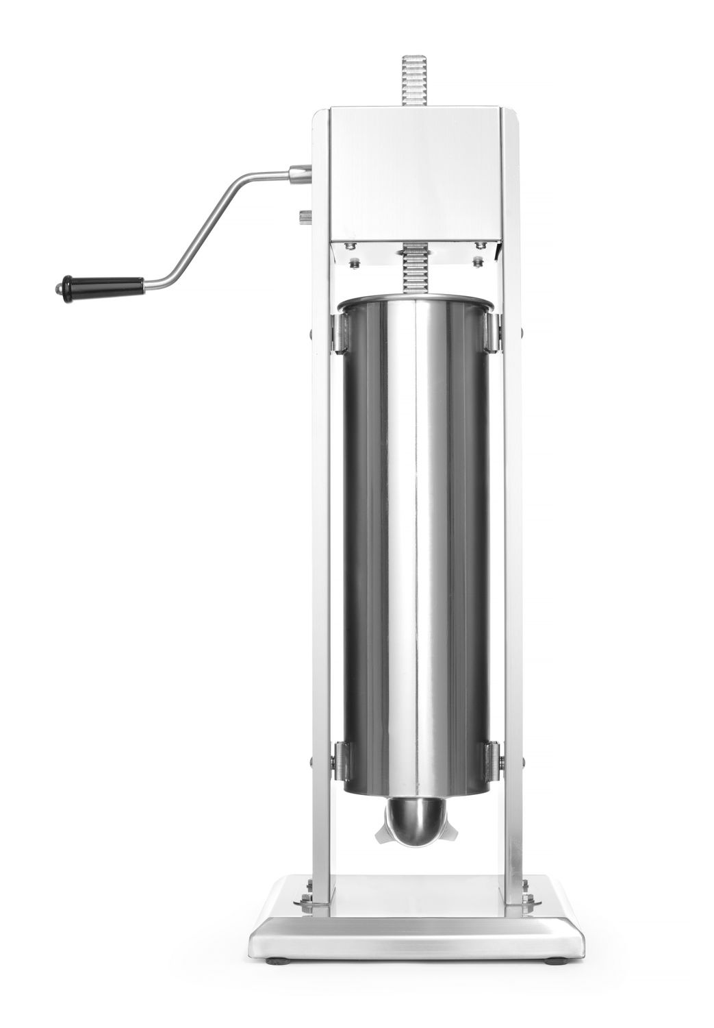 Poussoir à saucisses vertical, 7 l | HENDI 282090