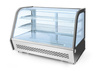 Vitrine réfrigérée 160 L, 2-6°C, LED, R600a | ARKTIC 233719