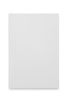 Planche en polyéthylène HACCP blanche | HENDI 825600