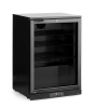 Réfrigérateur de bar pour boissons 105 l, acier laqué, 2-10°C | ARKTIC 236864