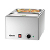 Bain-marie électrique de table 2x GN 1/2 | BARTSCHER 200232
