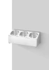 Support pour 3 bacs GN 1/6 | HENDI 820032