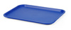 Plateau en polypropylène bleu 30,5x41,5 cm | HENDI 878927
