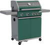 Grill à gaz ITAMI 4+1, 14,2 kW, vert | YATO YG-20035