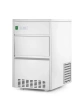 Machine à glaçons, capacité 26 kg/24h, contenance 7 kg, refroidissement par air | ARKTIC 271773