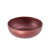 Miska LEVANTE, rouge, 7.5x2.5 cm, 50 ml | APS 40706