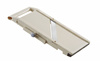 Mandoline japonaise SHŌGUN PRO, manuelle, 38x18x4,5 cm | HENDI 221297