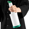 Distributeur de bar vert, 1 l, 26 cm | FORGAST FG03243