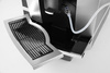 Machine à café automatique avec écran tactile, argenté, 6 l, 1000 g | HENDI 208540