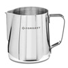 Pichet en acier pour mousser le lait, 350 ml | FORGAST FG11020