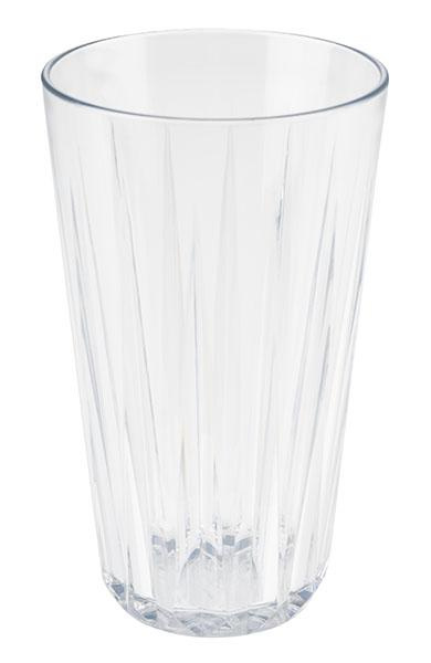 Verre en tritan CRYSTAL, 150 ml, 7x9,5 cm, lot de 48 pièces | APS 10502