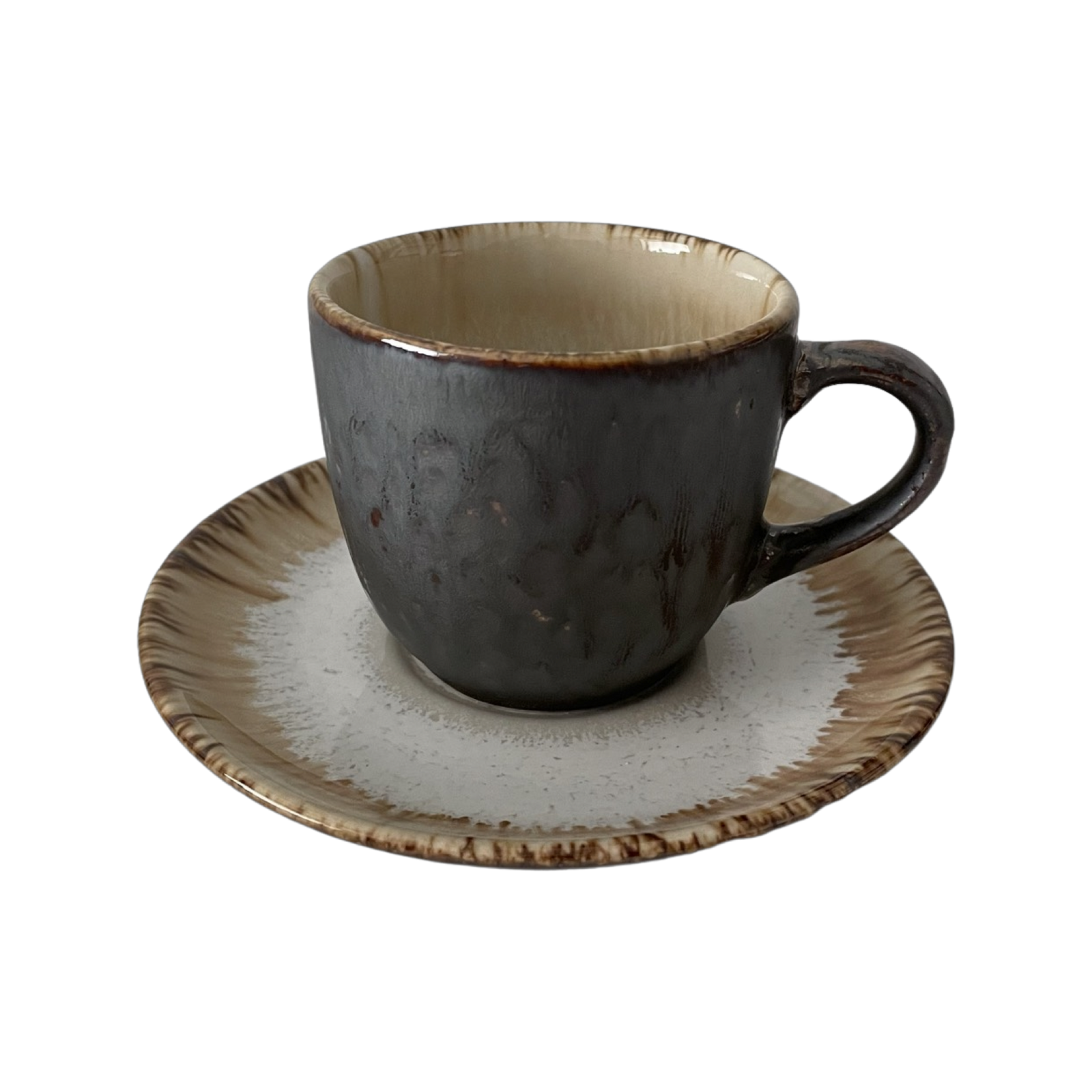 Soucoupe Bel pour Tasse Cristall Rubis 15 cm | KERA CERAMIKA 2.20/C.RUB