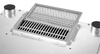 Cuisinière à induction 3500 D XL, 3,5 kW, 230 V | HENDI 239698