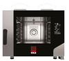 Four mixte à convection gaz Millenial Black Mask Bakery 4x600x400 | TECNOEKA MKF464GBM