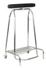 Support pour sac poubelle « QUICKSTEP » 120 l | APS 580