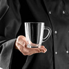 Tasse en verre Basic 250 ml | MODERMO MG502