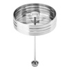 Cafetière noire à double paroi 18 l | FORGAST FG05605