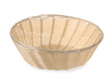 Panier à pain en polyrattan rond | HENDI 426609