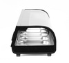 Vitrine réfrigérée 5x GN 1/2, 67 l, 0-12°C, LED, 180x42x26.5 cm | ARKTIC 274040