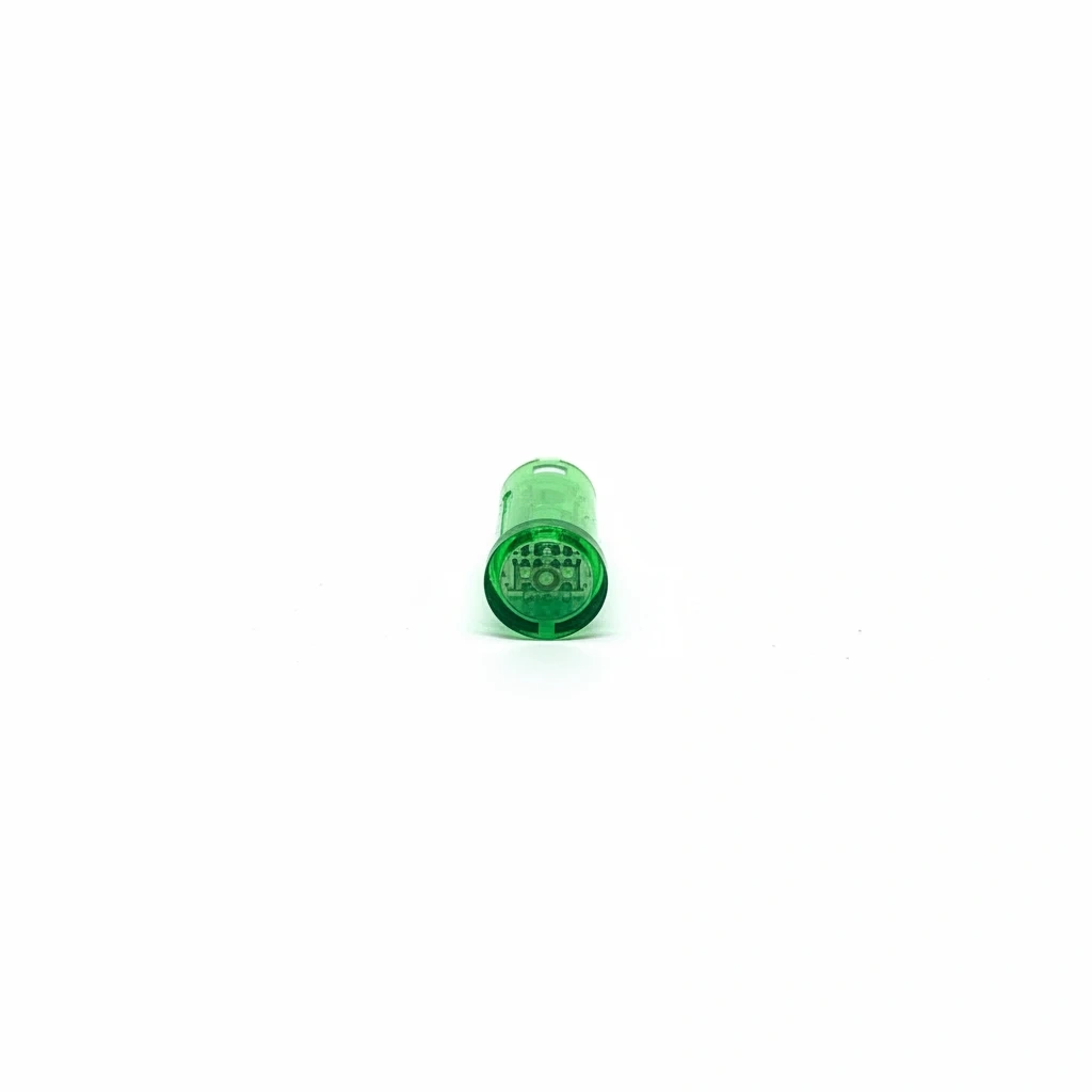 Voyant vert de gaufrier | CFG09704/5