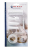 Pièces détachées pour siphon à crème fouettée KITCHEN LINE | HENDI 589007