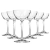 Verre XNO NICK & NORA 165 AXIS, 165 ml, lot de 6 pièces | KROSNO GLASS F57C978014006090