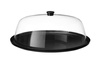 Plateau rond avec couvercle ø 35 cm | HENDI 203576