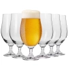 Verres à bière type lager, Harmony 620 ml, ensemble de 6 pièces | KROSNO GLASS F750594050028730