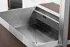 Chariot buffet chauffant W3110-200W | BARTSCHER 125633V1