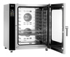 Four mixte vapeur-convection Silversteam 2 10110DRS avec système de lavage | BARTSCHER 117174