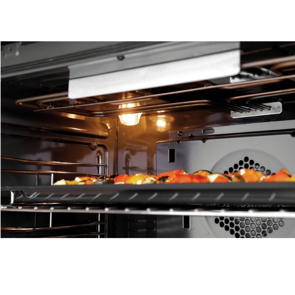 Cuisine à induction 6 zones avec four | BARTSCHER 286426