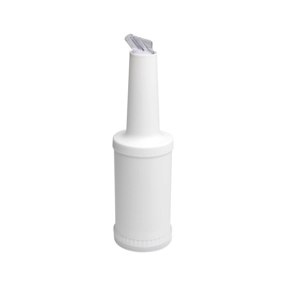 Distributeur de bar blanc, éléments transparents, 850 ml, 33 cm | APS 93147
