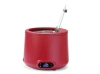 Marmite à soupe UNIQ, 8 L - rouge | HENDI 860571