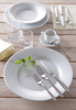 Assiette creuse OPTIMA Ø 22 cm | HENDI 770863