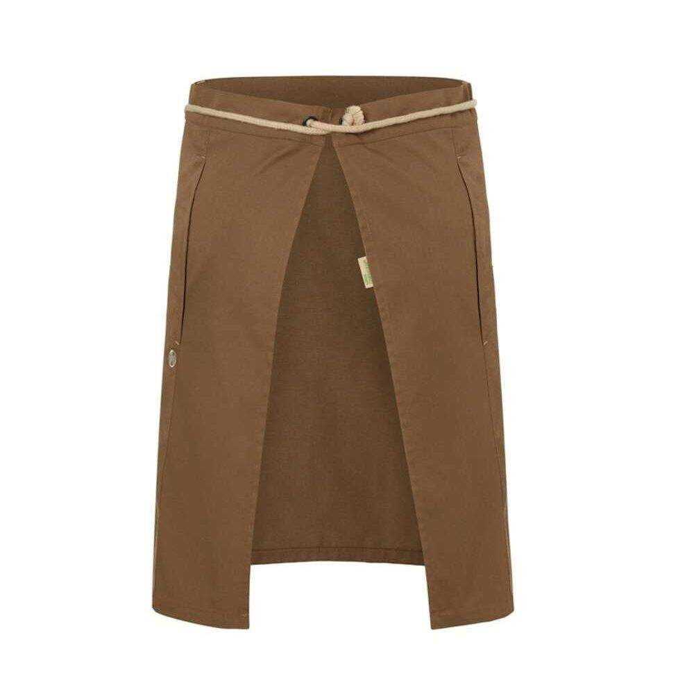 Tablier de serveur New-Nature cannelle | KARLOWSKY VS 13-84-Stck