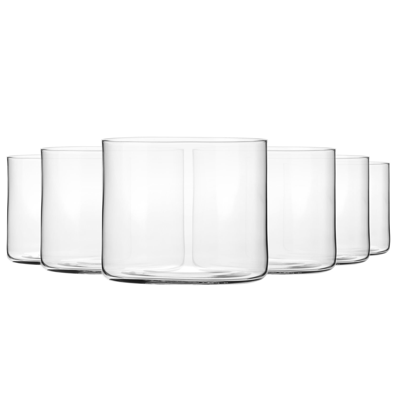 Verres XNO TUMBLER 390, 390 ml, lot de 6 pièces | KROSNO GLASS F685179031008040