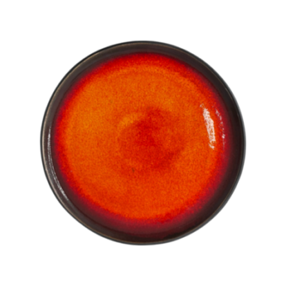 Assiette plate Still Cristal rubis 29 cm | KERA CERAMIKA 14.1/C.RUB