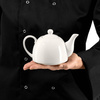 Théière en porcelaine Modermo Prima, 300 ml | MODERMO MP003