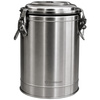 Thermos en acier pour le transport des aliments 10,6 l | FORGAST FG05311