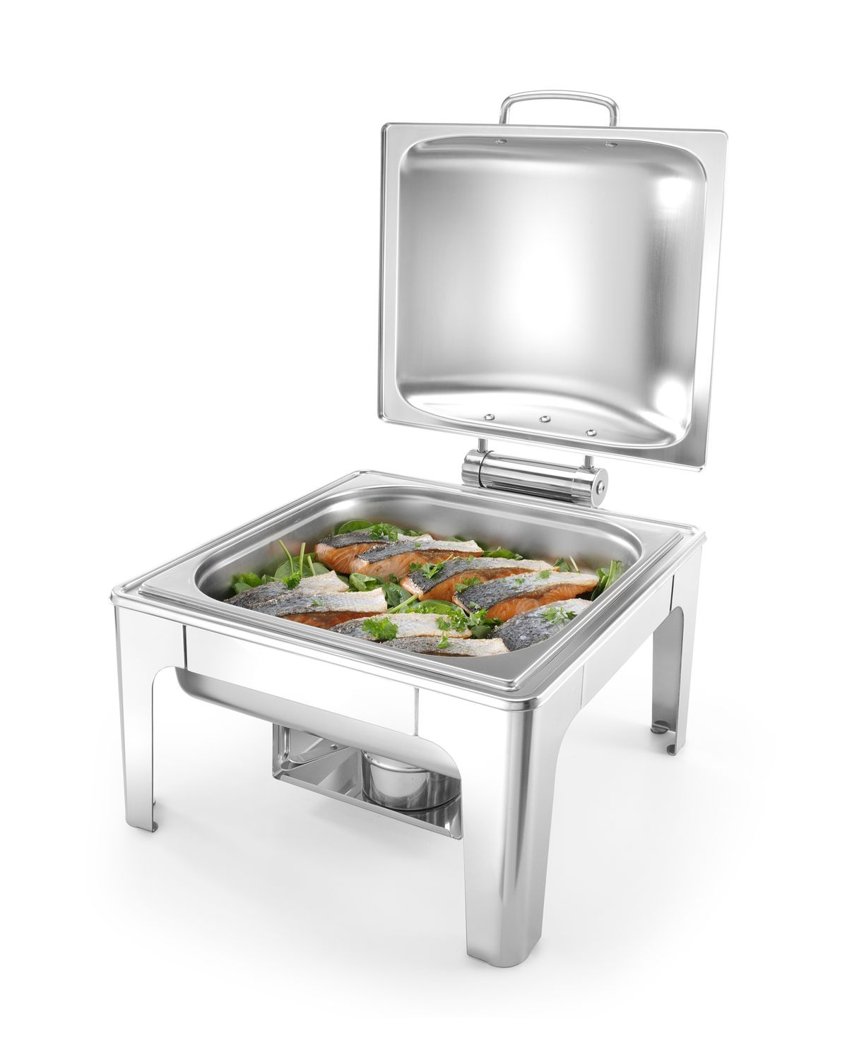 Réchaud de table GN 2/3 Profi Line | HENDI 470275