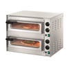 Four à pizza à 2 chambres MINI PLUS 2 | BARTSCHER 203535