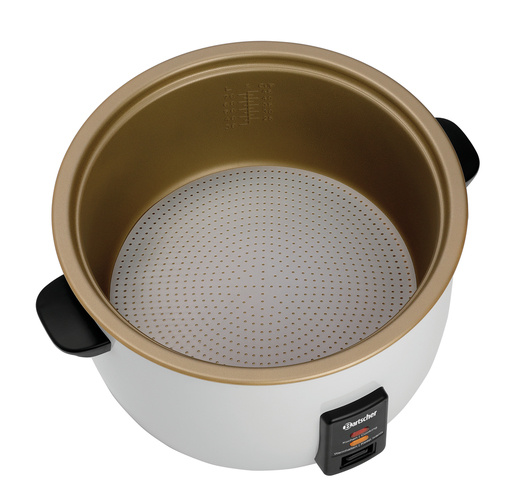 Cuiseur à riz, capacité 12 L | BARTSCHER 150538