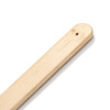 Pelle à pizza en bois, 35x35 cm, longueur 113,5 cm | FORGAST FG02665