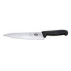 Couteau de cuisine FIBROX long. lame 22 cm | VICTORINOX 5.2003.22