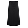 Tablier de serveur bistro basic noir | KARLOWSKY BBSS 1-1-Stck