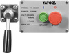Mixeur planétaire, pétrin - 35 L | YATO YG-03027
