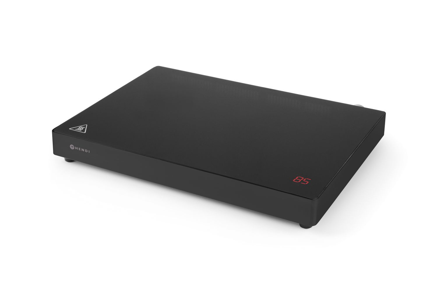 Table de cuisson à induction Black Line, 1 kW, 230 V | HENDI 239384