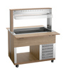 Chariot de buffet réfrigéré K3110-200U | BARTSCHER 125543