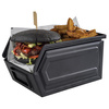 Boîte pour snacks INDUSTRIAL 23x15,5x13 cm | APS 40676